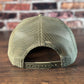 SDG Olive Trucker with Copper Patch