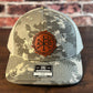 Chi Rho Digital Camo and Rawhide Richardson Trucker Hat