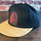 Post Tenebras Lux Black and Cork Snapback