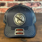 No Popery Navy and Silver Trucker