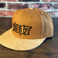 1517 Gold and Cork Snapback