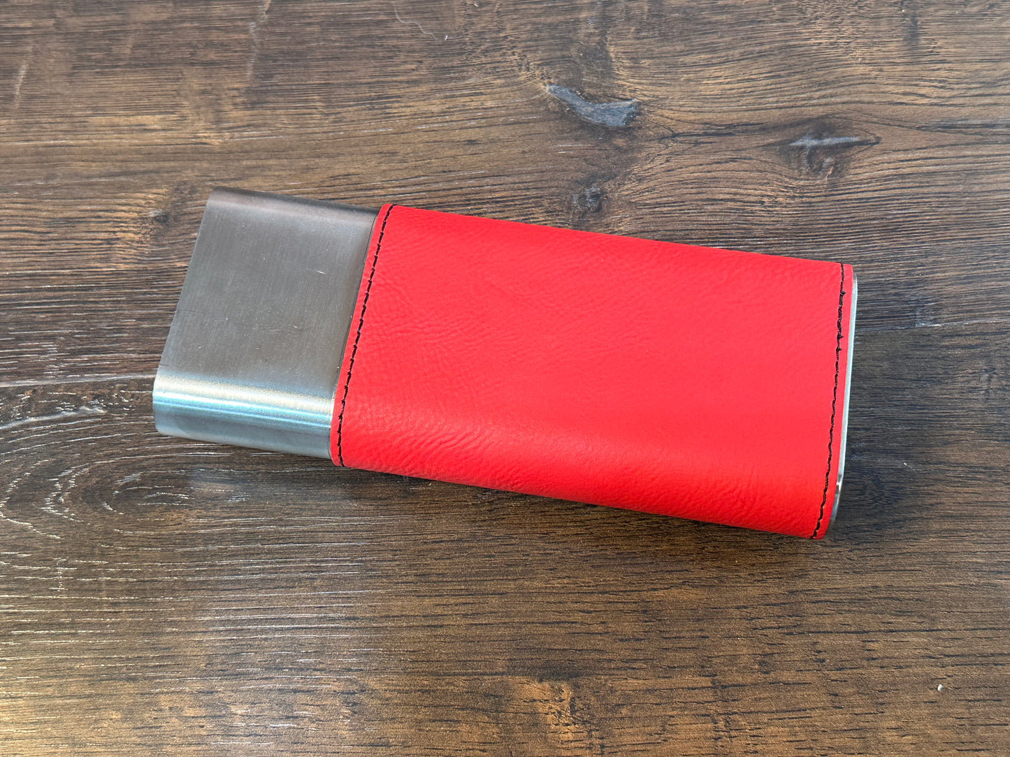 Semper Reformanda Cigar Case