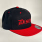 Disciple Embroidered Flatbill Hat