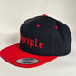 Disciple Embroidered Flatbill Hat