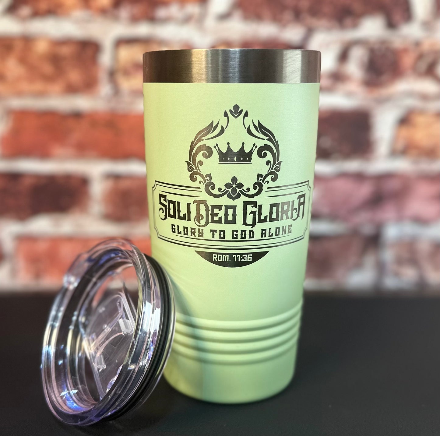 5 Solas Tumblers