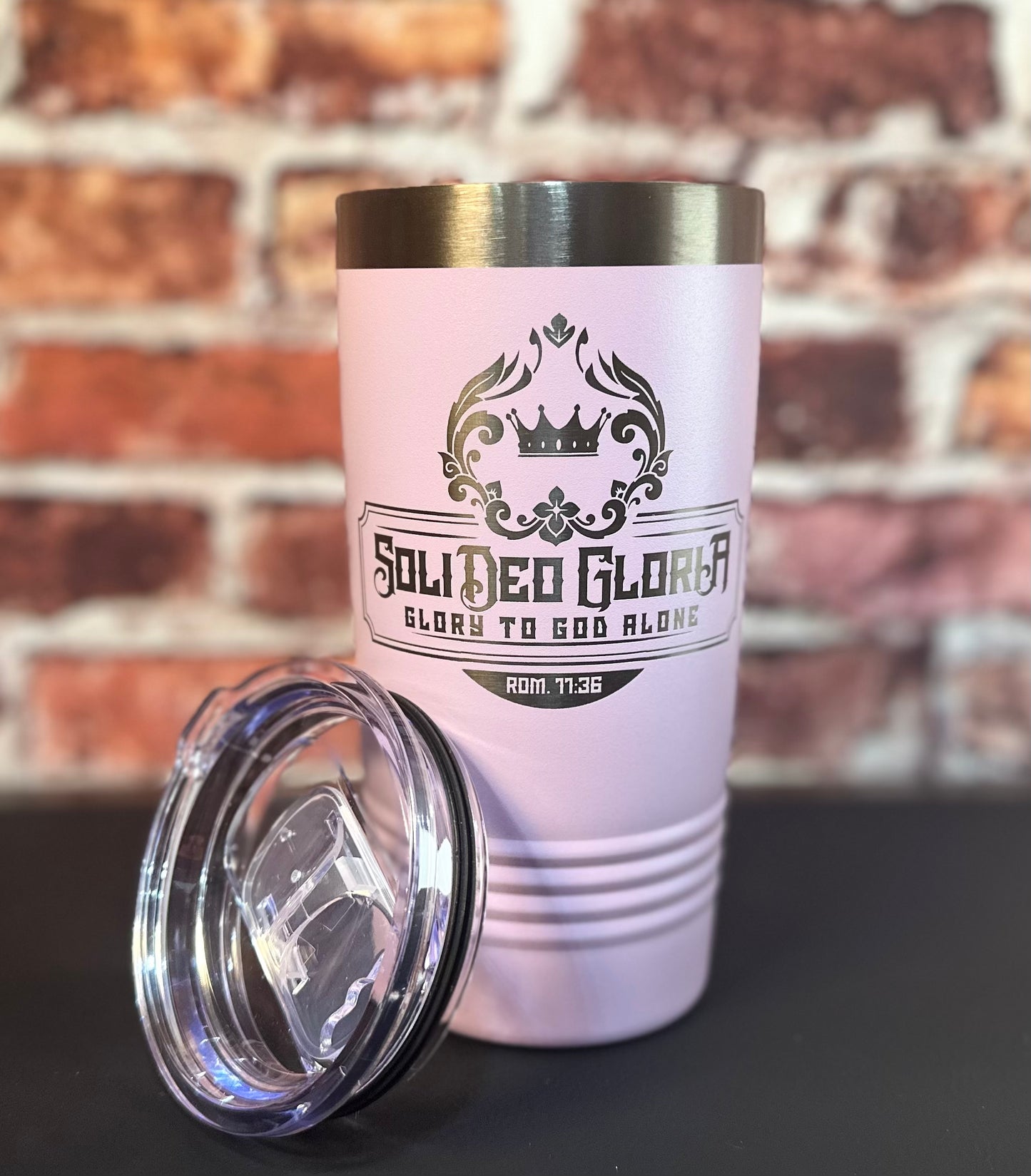 5 Solas Tumblers