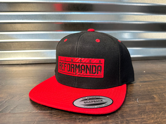 Semper Reformanda Covenant Red Hat