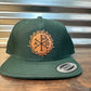 Chi Rho Snapback Hat