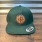Chi Rho Snapback Hat