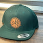 Chi Rho Snapback Hat