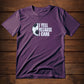 I Yell Because I Care (T-Shirt)