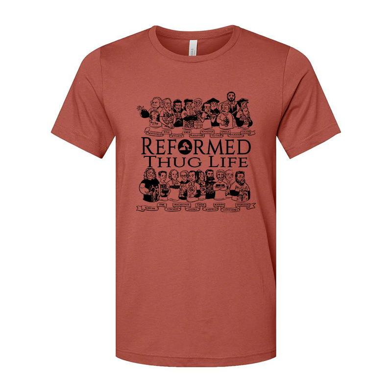 Reformed Thug Life 2.0 T-Shirt
