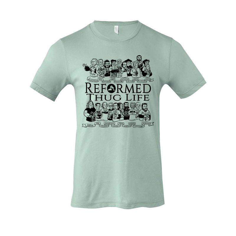 Reformed Thug Life 2.0 T-Shirt