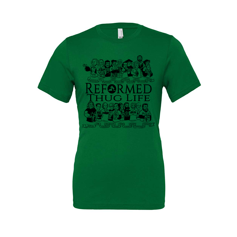 Reformed Thug Life 2.0 T-Shirt