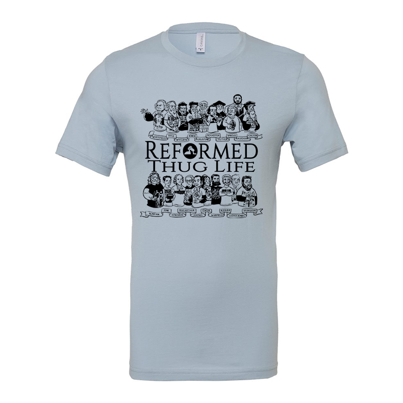 Reformed Thug Life 2.0 T-Shirt