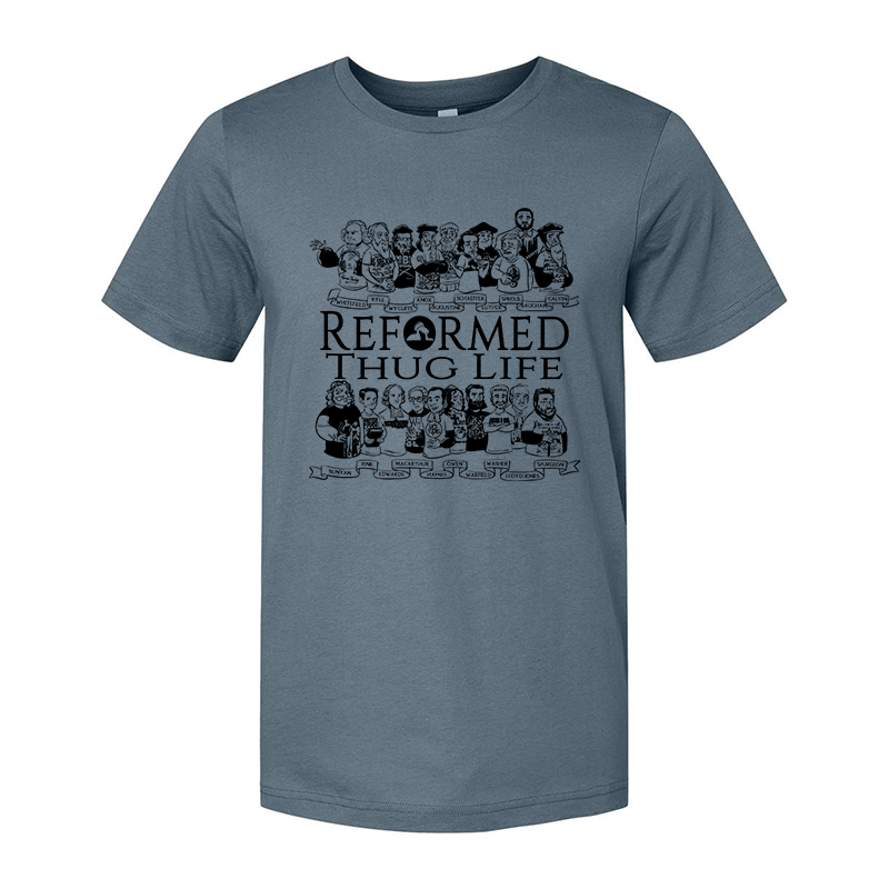 Reformed Thug Life 2.0 T-Shirt