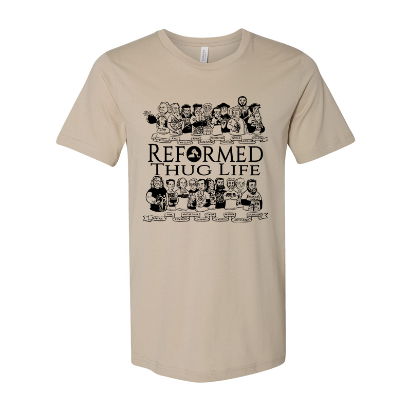 Reformed Thug Life 2.0 T-Shirt