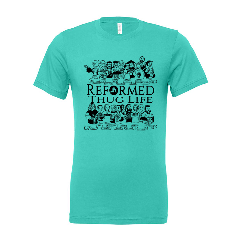 Reformed Thug Life 2.0 T-Shirt