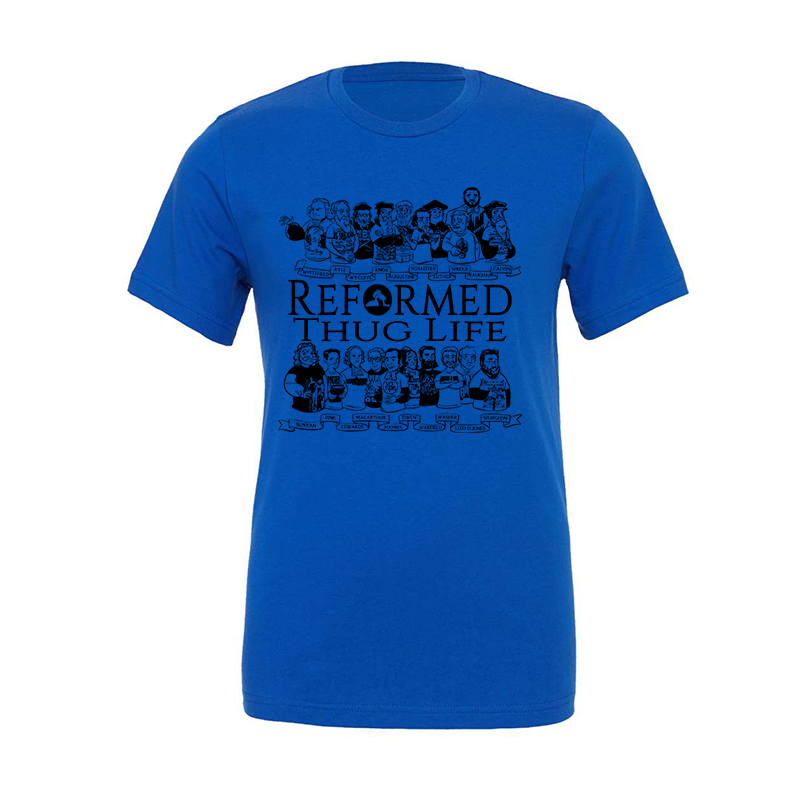 Reformed Thug Life 2.0 T-Shirt