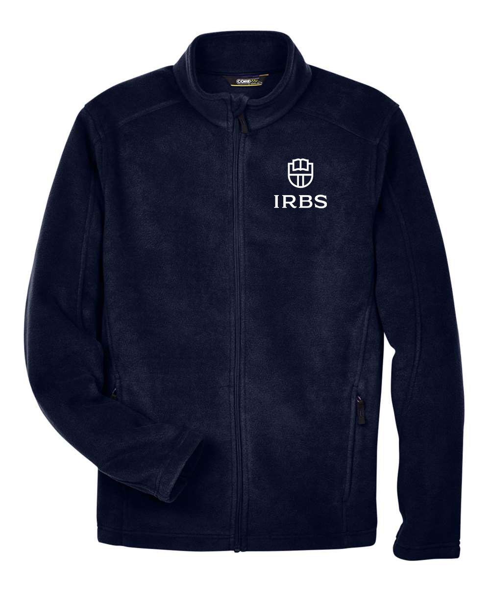 IRBS Premium Embroidered Fleece Jacket