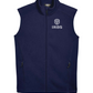IRBS Premium Embroidered Fleece Vest