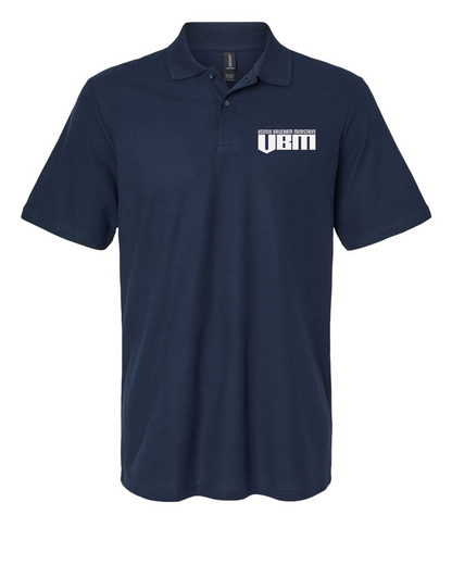 VBM Premium Embroidered Pique Polo