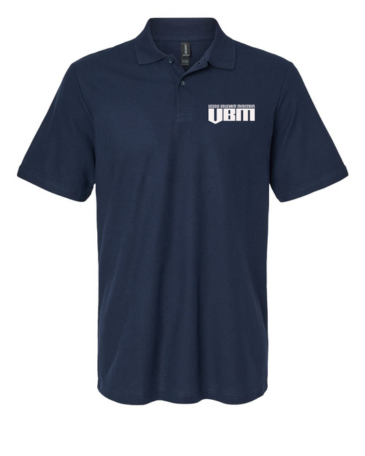 VBM Premium Embroidered Pique Polo