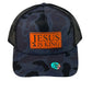 Jesus is King Marsh Duck Trucker