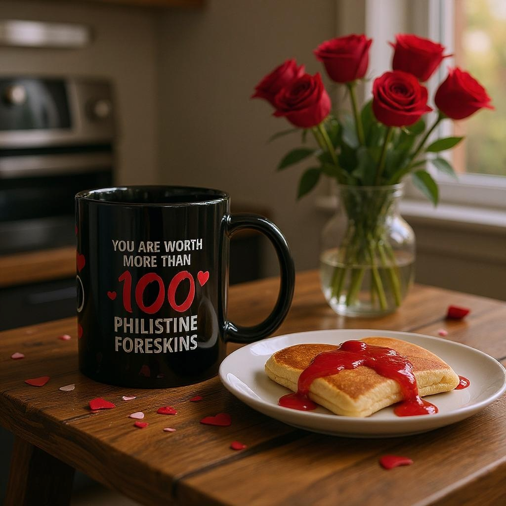 Holy Nope Anniversary Mug  - 11oz Black mug