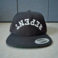 "Upside Down" Repent Snapback