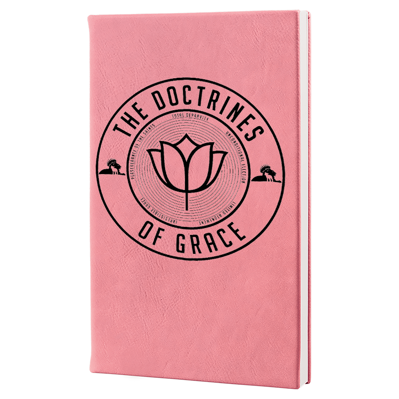 Doctrines of Grace - Notebook