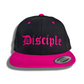 Disciple Embroidered Flatbill Hat