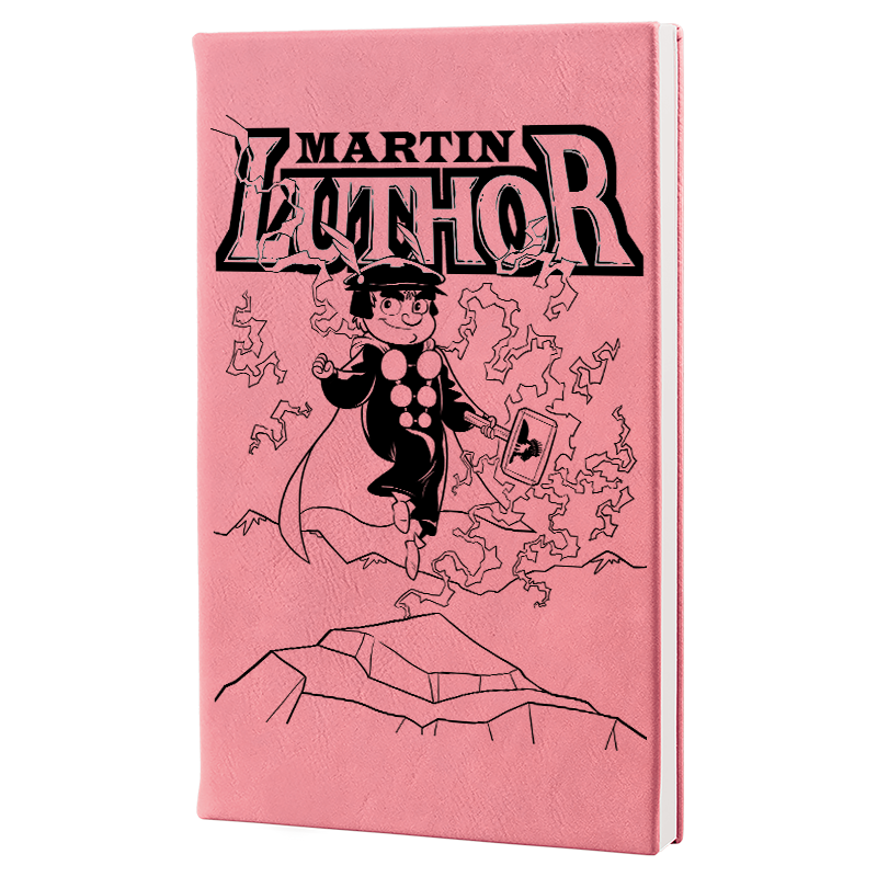 Martin Luthor  - Journal