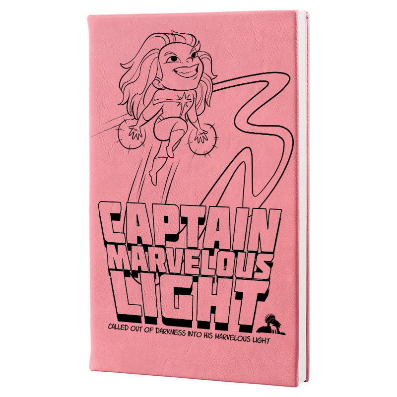 Captain Marvelous - Journal