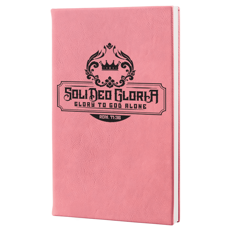 Soli Deo Gloria - Journal