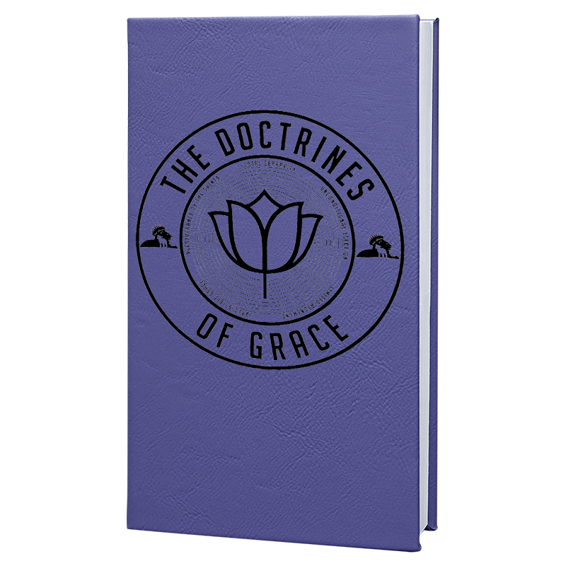Doctrines of Grace - Notebook