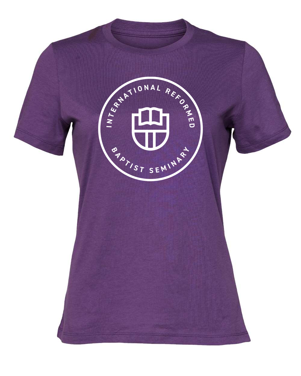 Ladies IRBS T-shirt Full Chest