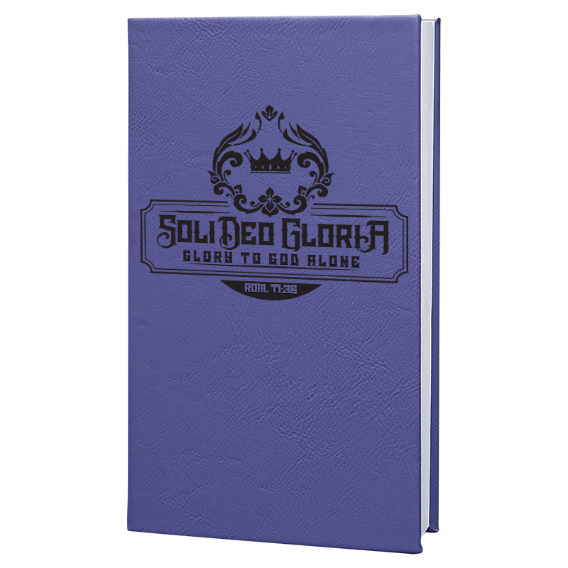 Soli Deo Gloria - Journal