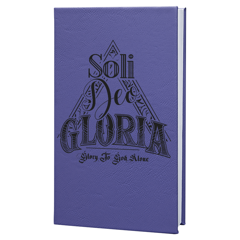 Soli Deo Gloria - Triangular