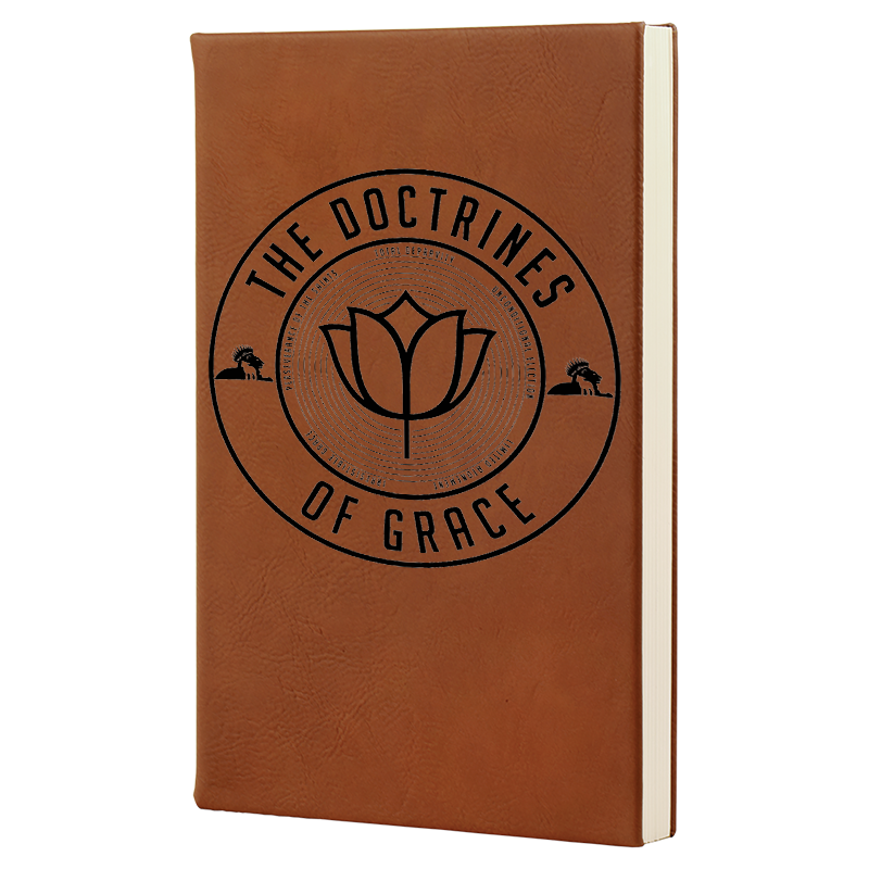 Doctrines of Grace - Notebook