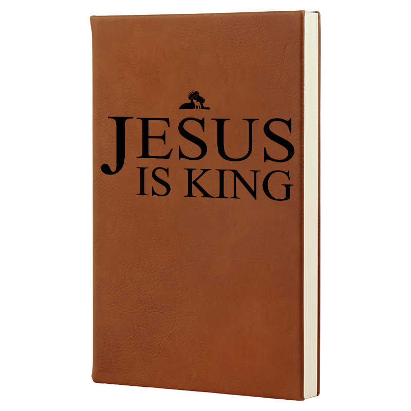 Jesus is King - Journal