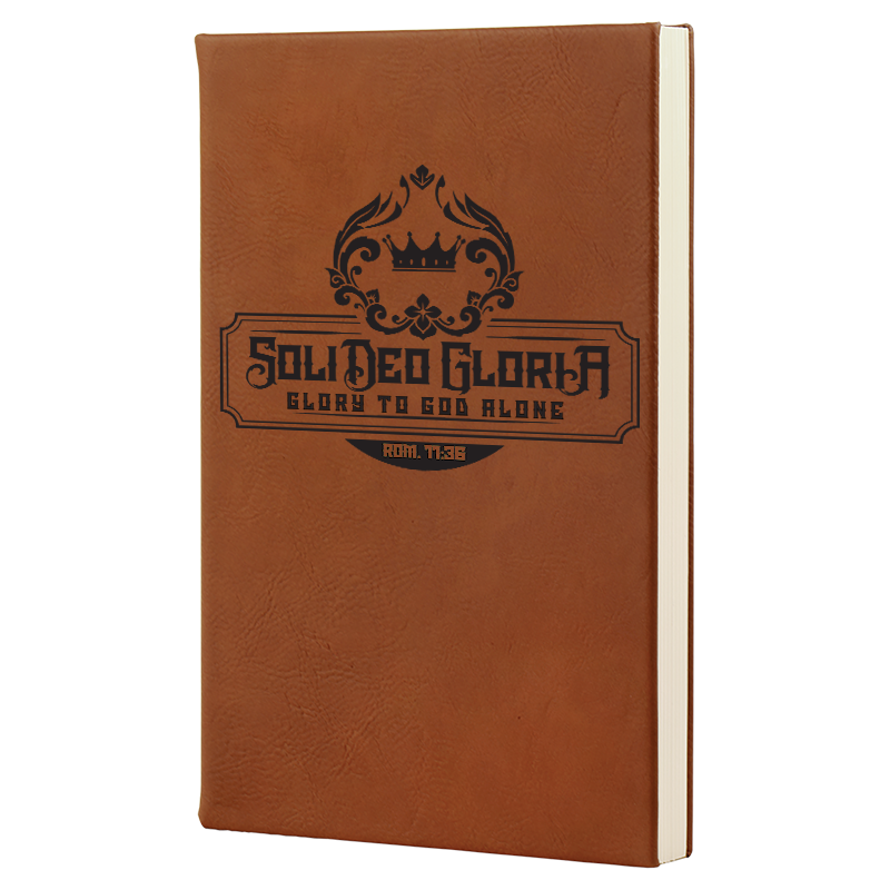 Soli Deo Gloria - Journal
