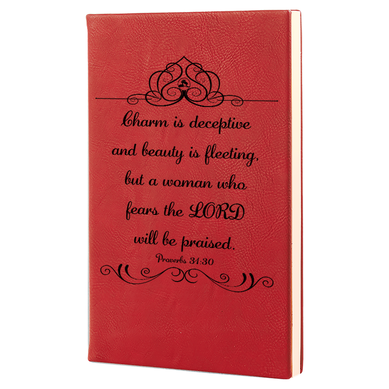 Charm is Deceptive Notebook