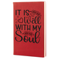 It is well with my Soul - Journal