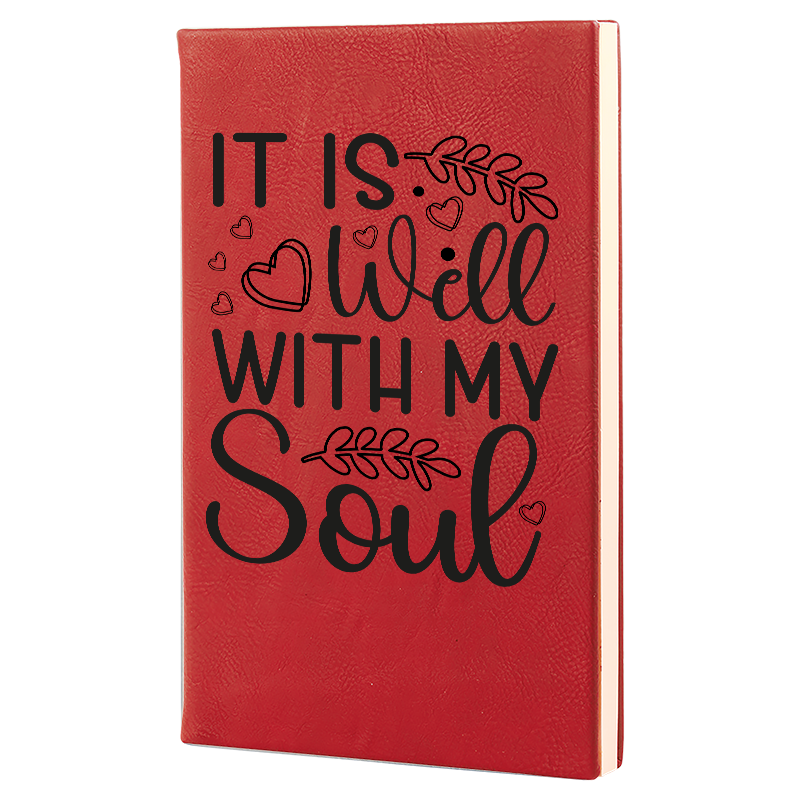 It is well with my Soul - Journal