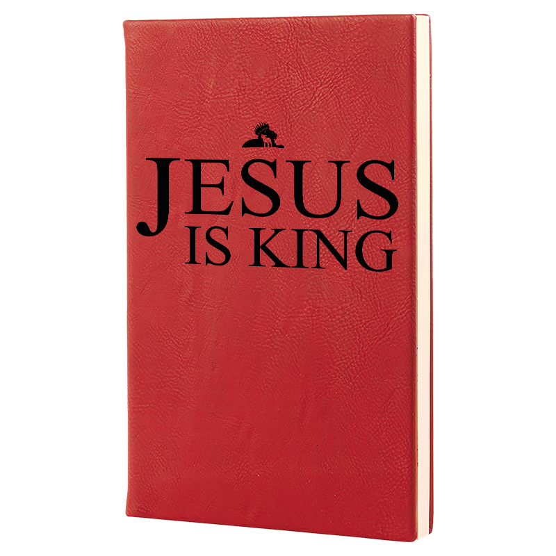 Jesus is King - Journal