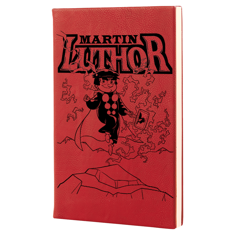 Martin Luthor  - Journal