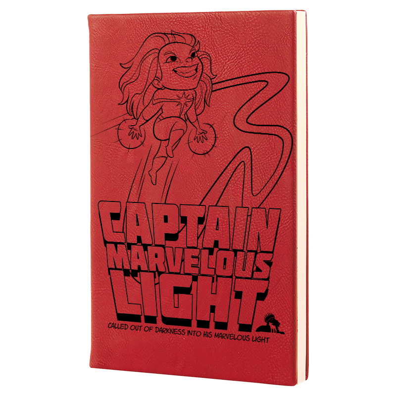 Captain Marvelous - Journal