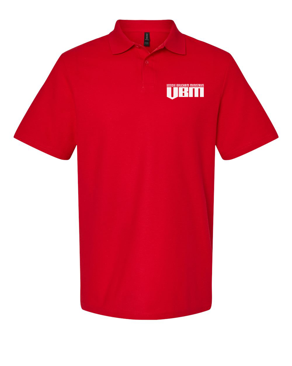 VBM Premium Embroidered Pique Polo
