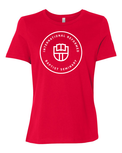 Ladies IRBS T-shirt Full Chest